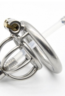 �elik Penis Kilidi ve stick